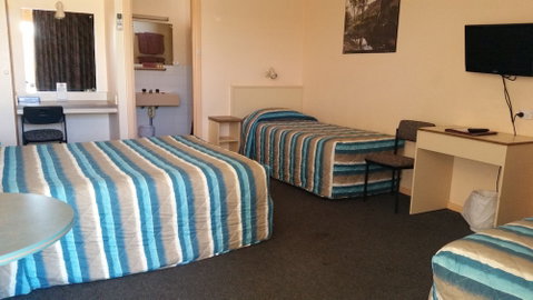 Highway One Motel Port Augusta - Accommodation Australia 6