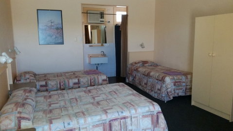 Highway One Motel Port Augusta - Accommodation Australia 2