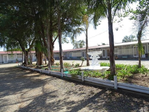 Mercury Motor Inn - Accommodation Australia 6