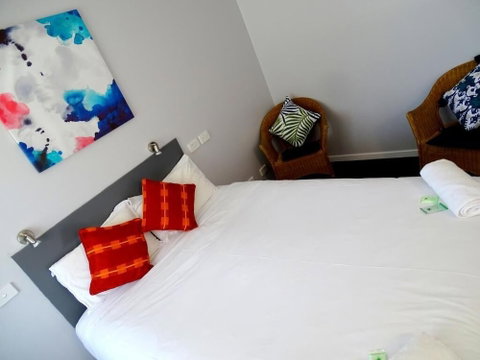 Mercury Motor Inn - Accommodation Australia 1