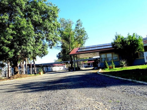 Mercury Motor Inn - Accommodation Australia 0