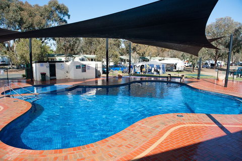 NRMA Echuca Holiday Park - Bed n Breakfasts 5