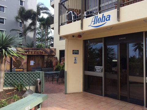 Aloha Apartments - Australia Shopping 1