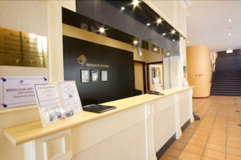 Wentworth Grande Resort - Accommodation Australia 5