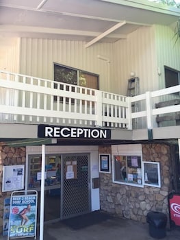 Captain Cook Holiday Village - Accommodation Australia 0