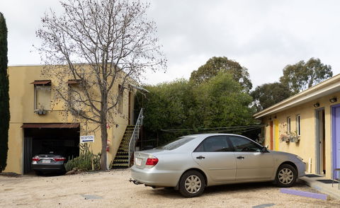 Albion Motel Hotel - Accommodation Australia 0