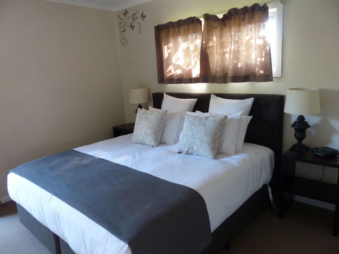 Yarra Gables - Accommodation Australia 6