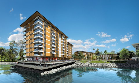 Saltwater Suites - Accommodation Australia 0