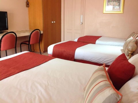Philadelphia Motor Inn Echuca - Accommodation Australia 3
