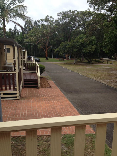 Canton Beach Holiday Park - Accommodation Australia 6