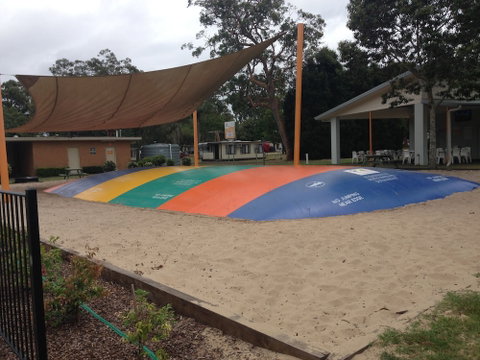 Canton Beach Holiday Park - Accommodation Australia 5