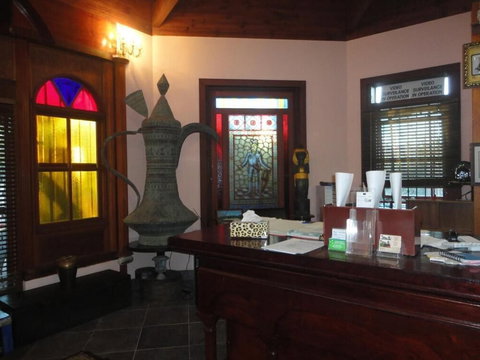 A Railway Lodge - Local Tourism 5