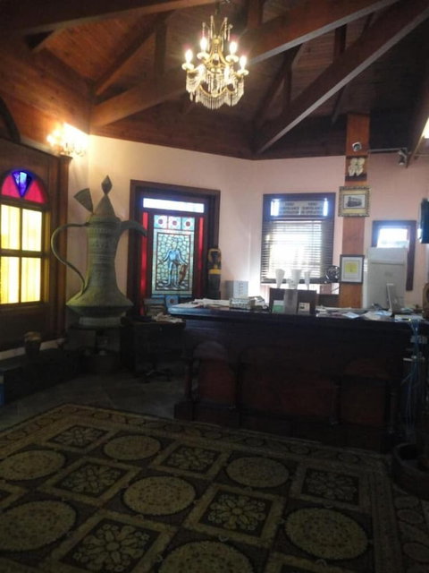 A Railway Lodge - Local Tourism 4