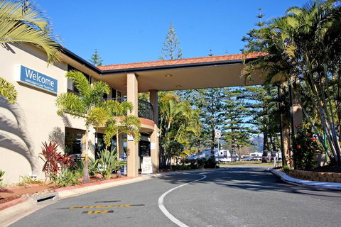 Tallebudgera Creek Tourist Park - Bed n Breakfasts 2