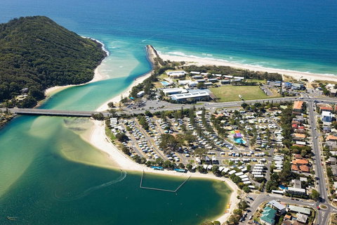 Tallebudgera Creek Tourist Park - Bed n Breakfasts 3