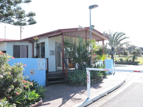 First Sun Holiday Park - Local Tourism 5