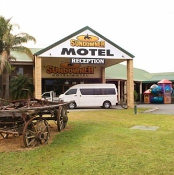 Sundowner Hotel Motel - Accommodation Australia 6