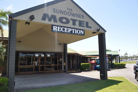Sundowner Hotel Motel - Accommodation Australia 0