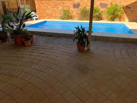 Jumbuck Motel - Accommodation Australia 6