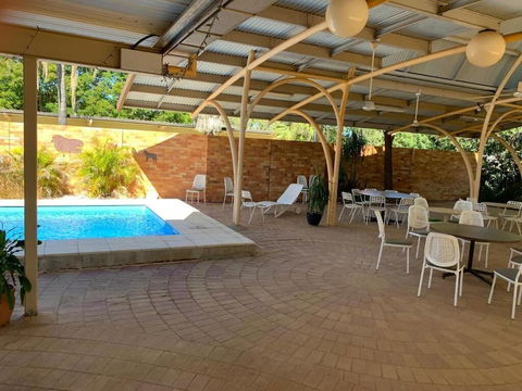 Jumbuck Motel - Accommodation Australia 4