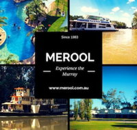 Tasman Holiday Parks - Merool on the Murray - Local Tourism