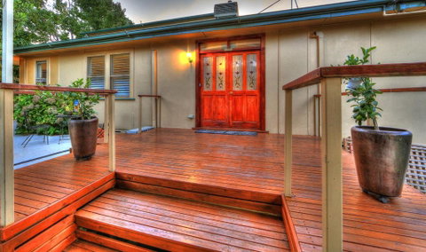 Hillview Oak B & B - Accommodation Australia 6