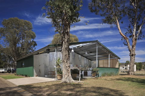 Mudgee Valley Park - Accommodation Australia 3