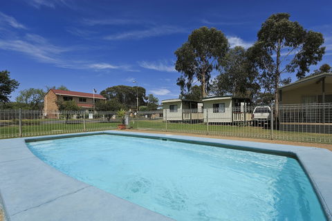 Mudgee Valley Park - Accommodation Australia 1