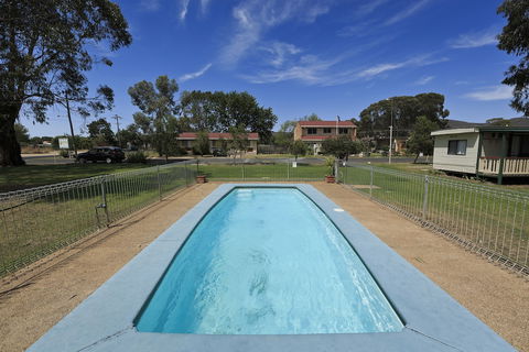 Mudgee Valley Park - Accommodation Australia 2