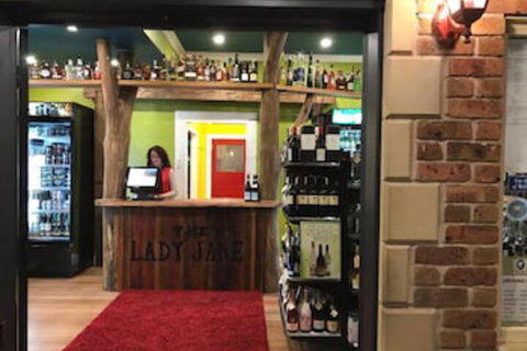 The Lady Jane Motel - Accommodation Australia 2