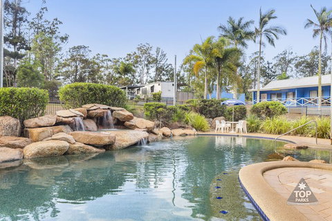 Lake Tinaroo Holiday Park - Accommodation Australia 3