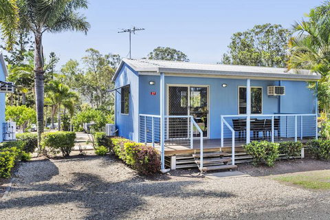 Lake Tinaroo Holiday Park - Accommodation Australia 1