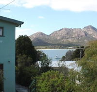 Coles Bay Waterfronter 2 - Accommodation Australia