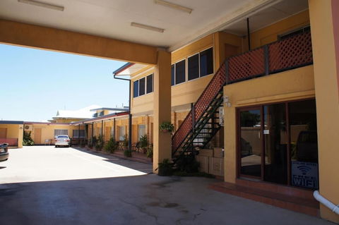 Ayrline Motel - Accommodation Australia 3