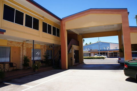 Ayrline Motel - Accommodation Australia 2