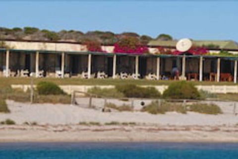 Dirk Hartog Island Eco Lodge - Bed n Breakfasts 2