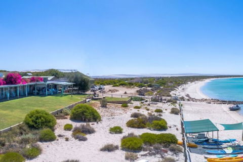 Dirk Hartog Island Eco Lodge - Bed n Breakfasts 6