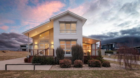 Alpine Snow Angels Retreat Luxurious Snowy Mountains Living - Australia Shopping 2