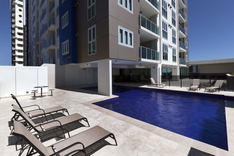 H On Mitchell Apartment Hotel - Accommodation Australia 1