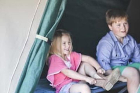 Billabong Camp Taronga Western Plains Zoo - Accommodation Australia 1