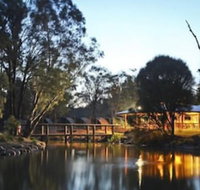 Billabong Camp Taronga Western Plains Zoo - Accommodation Australia
