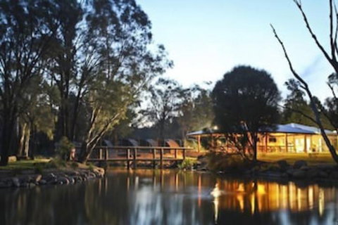 Billabong Camp Taronga Western Plains Zoo - Accommodation Australia 0