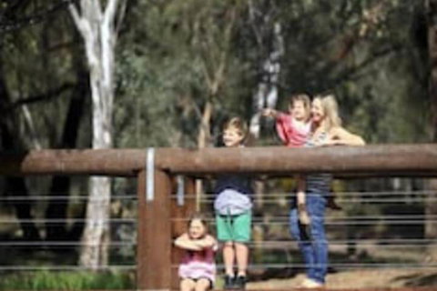 Billabong Camp Taronga Western Plains Zoo - Accommodation Australia 3