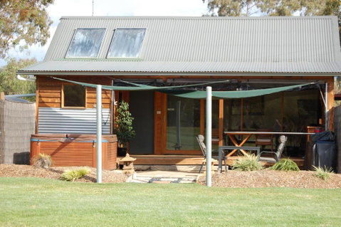 Goolwa Spa & River Retreat House - Accommodation Australia 3