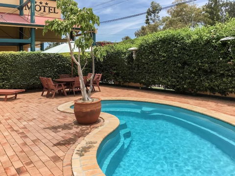Dalby Homestead Motel - Accommodation Australia 0