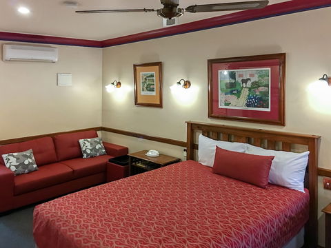 Dalby Homestead Motel - Accommodation Australia 1