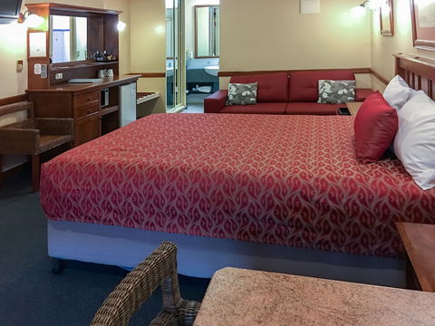 Dalby Homestead Motel - Accommodation Australia 2