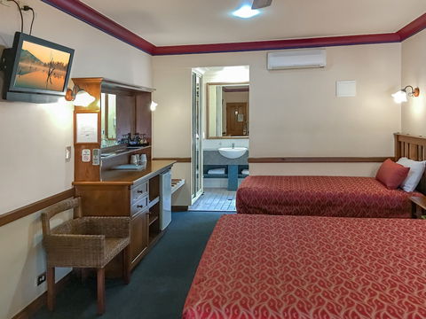 Dalby Homestead Motel - Accommodation Australia 6