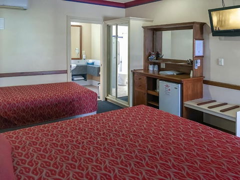 Dalby Homestead Motel - Accommodation Australia 5
