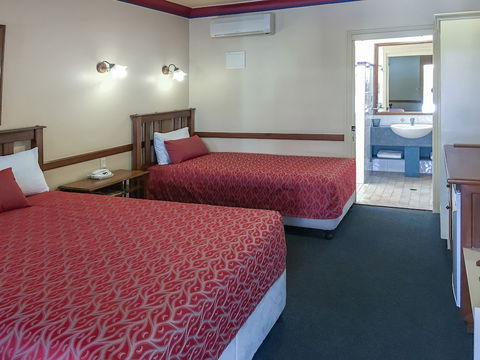 Dalby Homestead Motel - Accommodation Australia 4